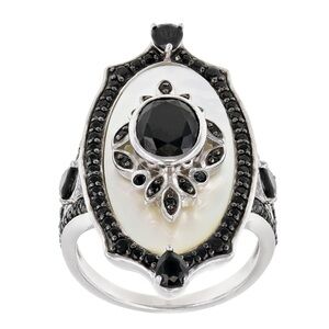 Art Deco Statement Ring